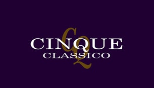 CINQUE CLASSICO 5,000円キャッシュバック