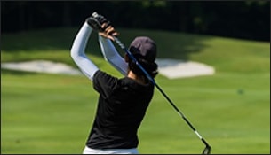 対象のゴルフ場で10%キャッシュバック