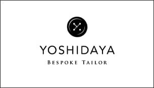 YOSHIDAYA BESPOKE TAILORで10％キャッシュバック