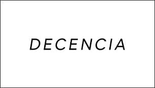 DECENCIAで10%キャッシュバック