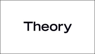 Theory（セオリー）で10％ キャッシュバック