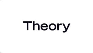 Theory(セオリー)で10% キャッシュバック
