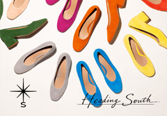 Heading South ヘディング・サウスで10%キャッシュバック