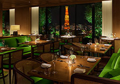 東京エディション虎ノ門
ダイニング&スパで5,000円キャッシュバック