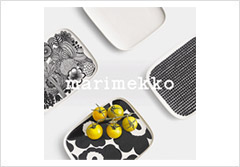 Marimekko 日本公式オンラインストアで15％キャッシュバック