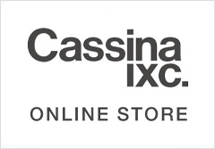 カッシーナ・イクスシー
公式オンラインストアで5％キャッシュバック