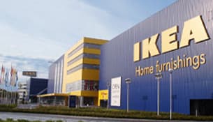 IKEAで30%キャッシュバック