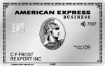 アメリカン・エキスプレス・ビジネス・プラチナ・カード