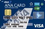 ANA VISA Suicaカード