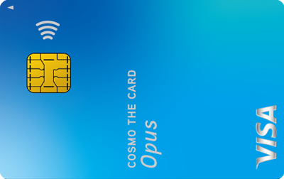 コスモ・ザ・カード・オーパス