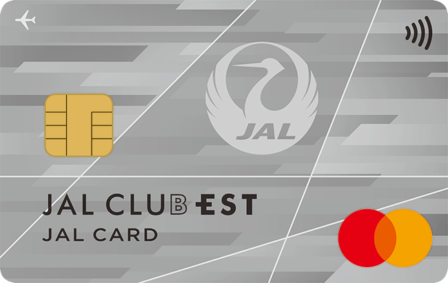 JAL普通カードEST