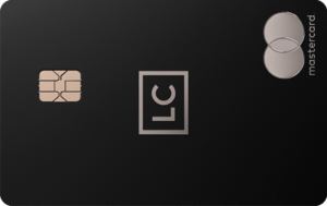 ラグジュアリーカード ブラック