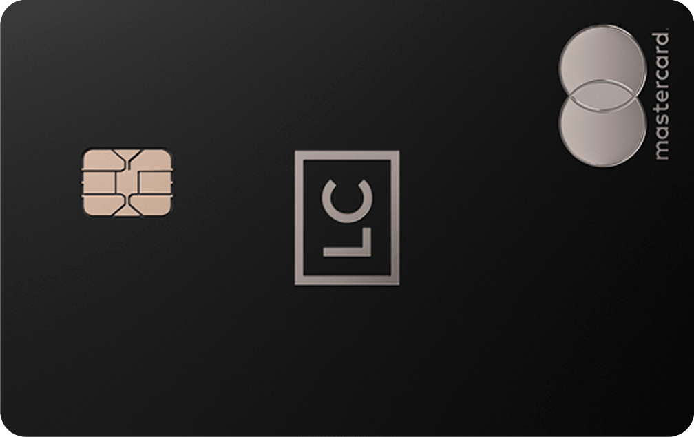 ラグジュアリーカード ブラック