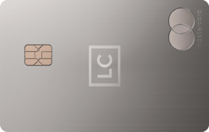 ラグジュアリーカード チタン