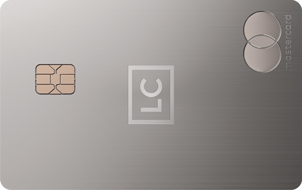 ラグジュアリーカード チタン