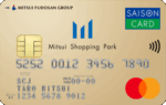 三井ショッピングパークカード《セゾン》