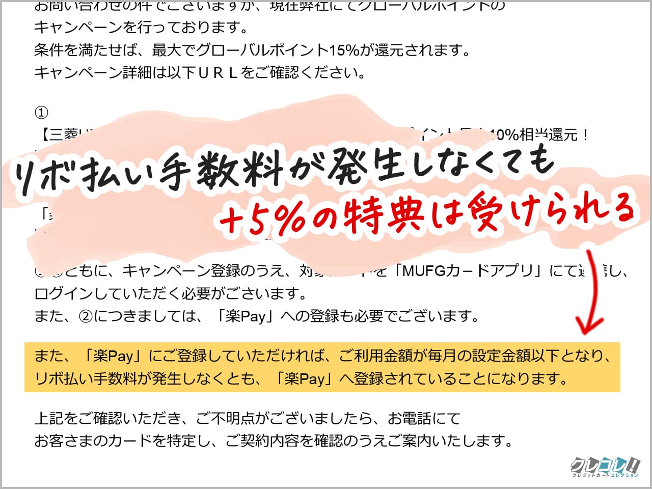 三菱UFJカードへの問い合わせの回答