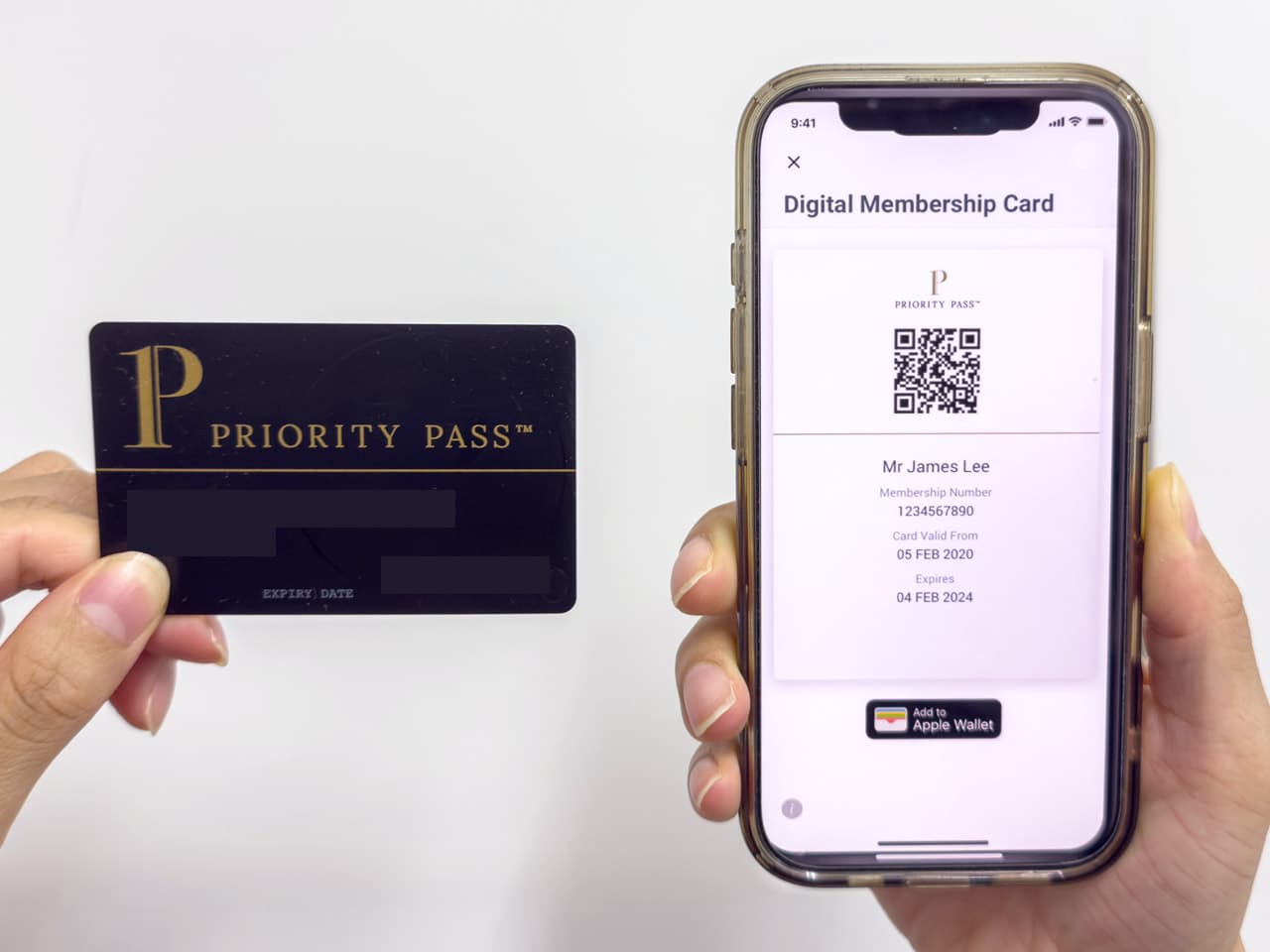 プライオリティ・パスを無料で手に入れる方法を紹介