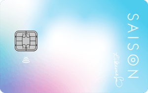 Likeme by saison card Digitalの1％キャッシュバックとメリットを解説