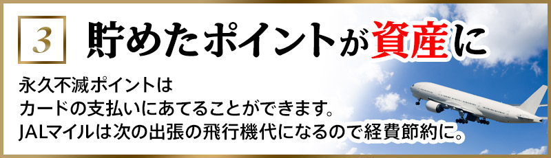 ポイントの使い道