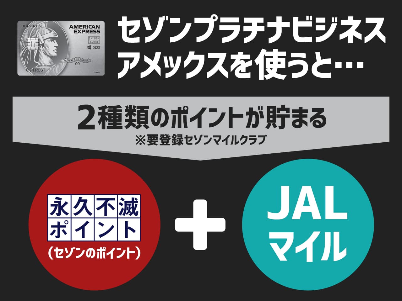 2023年11月のセゾンプラチナビジネスの入会キャンペーンとメリットの解説