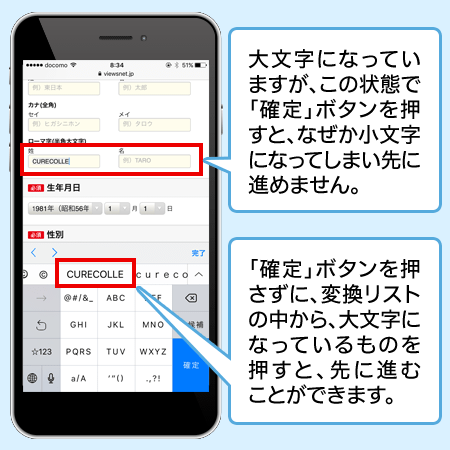 ビューカードの申込みができない場合