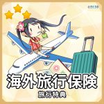 海外旅行保険付帯