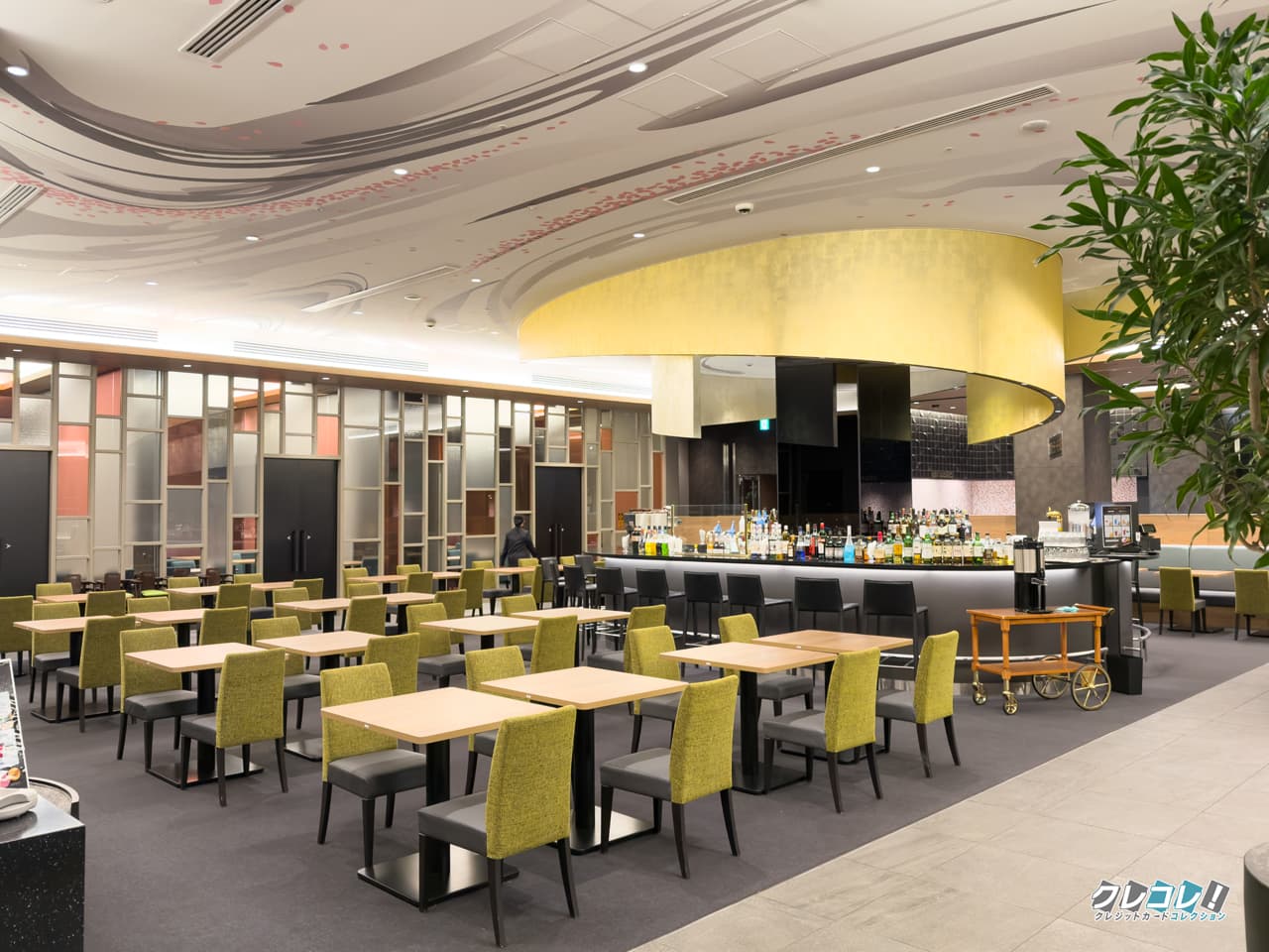 All Day Dining Grande Aile