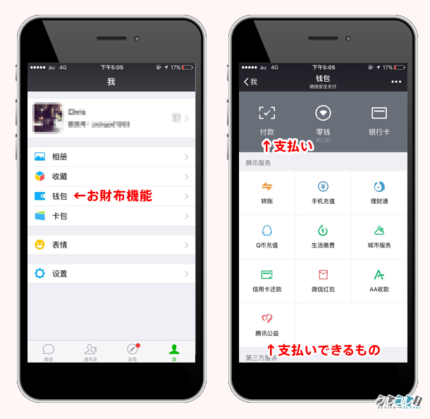 Wechat（ウィーチャット）とは