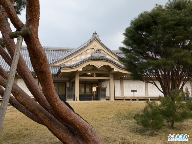 醍醐寺 霊宝館