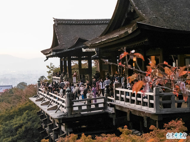 通常の清水寺