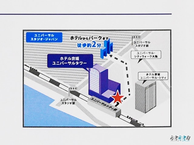 アメックスUSJ貸切イベント