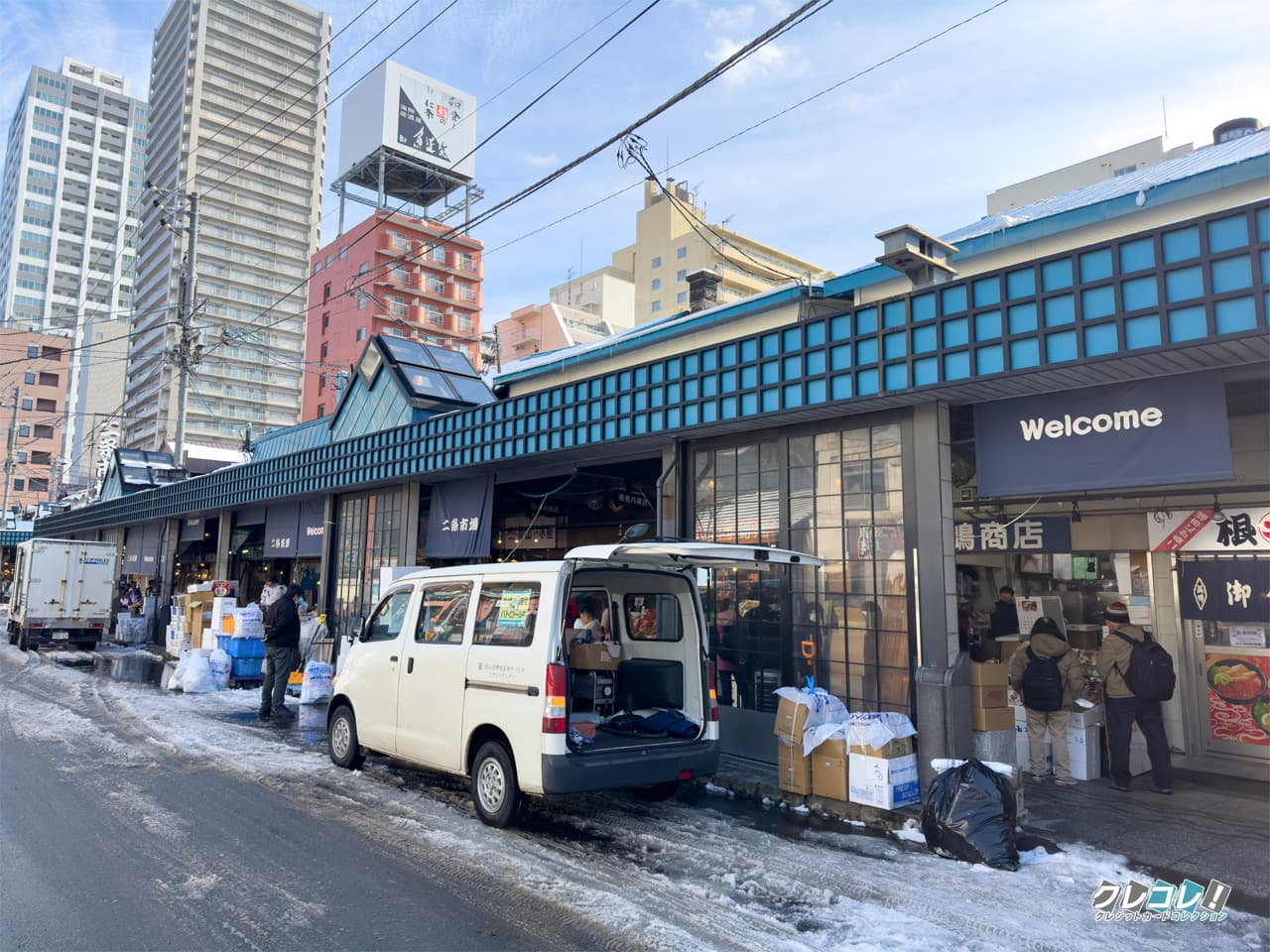 二条市場