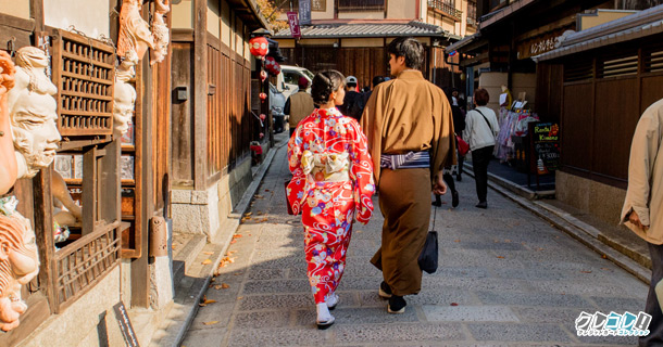 京都の風景