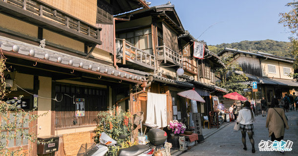 京都の風景