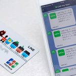 ApplePayのSuicaのチャージにおすすめ2%還元になるLINE Payカード