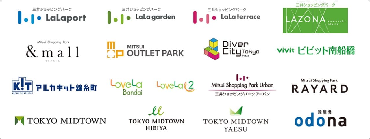 三井不動産グループ