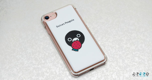 Suicaのペンギン iPhoneカバー(15th)