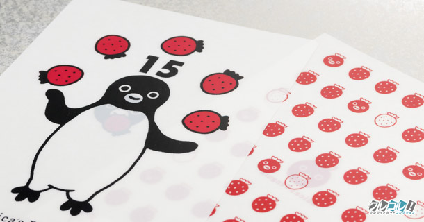 Suica15周年記念イチゴのSuicaペンギングッズが発売！東京駅