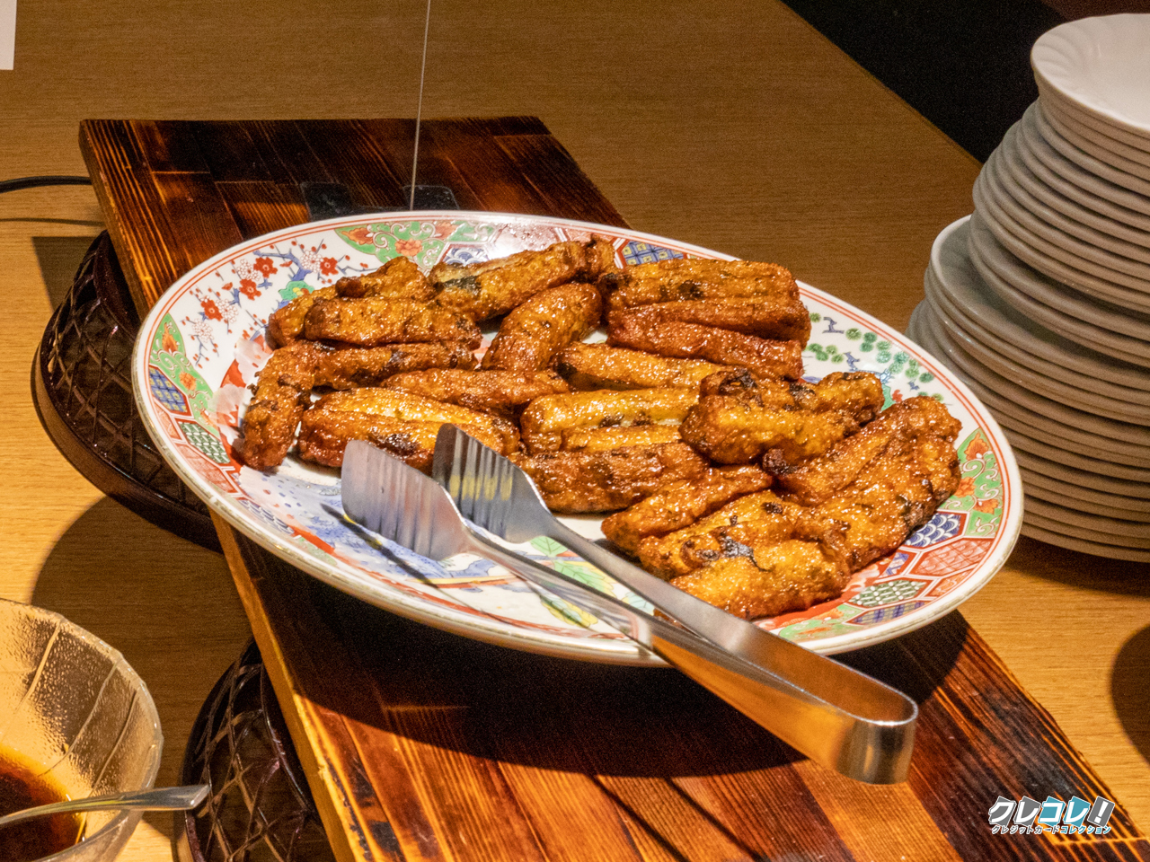 朝食バイキング