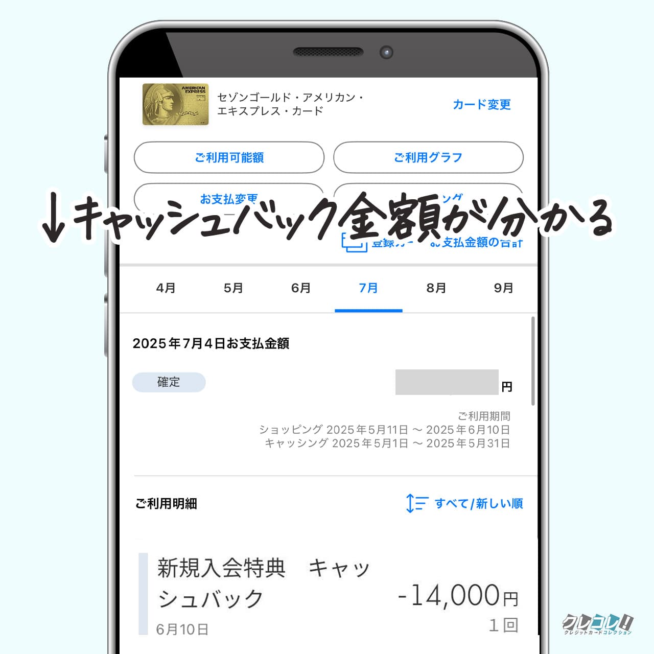 セゾンローズゴールド・アメックス・カードの過去の入会キャンペーン一覧