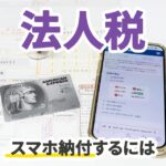 法人税をスマホアプリ納付とセゾンプラチナビジネスアメックスで払って最大1.25%還元を受ける方法