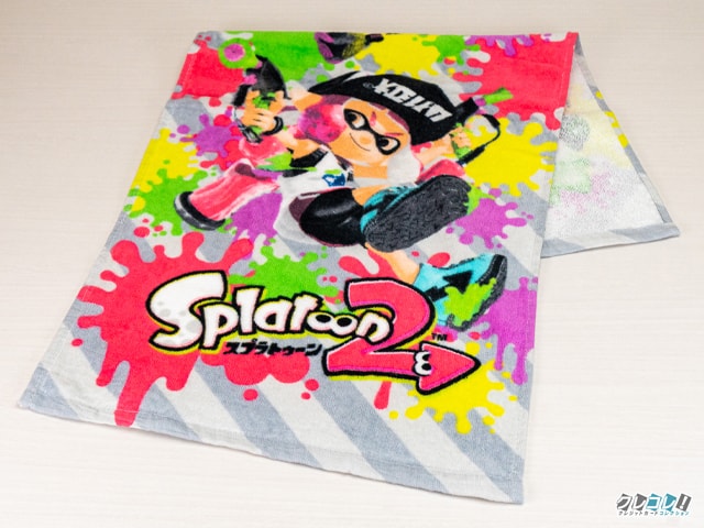 スプラトゥーンのグッズ