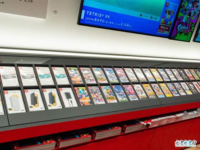 渋谷parcoに日本初となる任天堂直営のストアが登場 プレオープンに参加して一足先に堪能 写真32枚