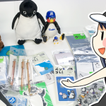 かわいいSuicaのペンギングッズが買えるネットショップの紹介